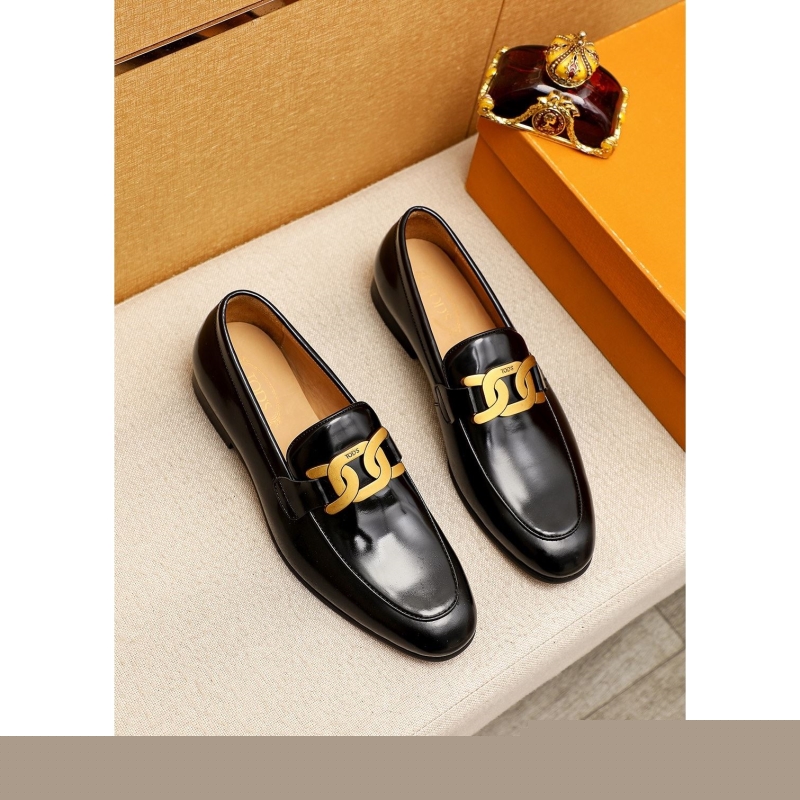 Tods Leather Shoes